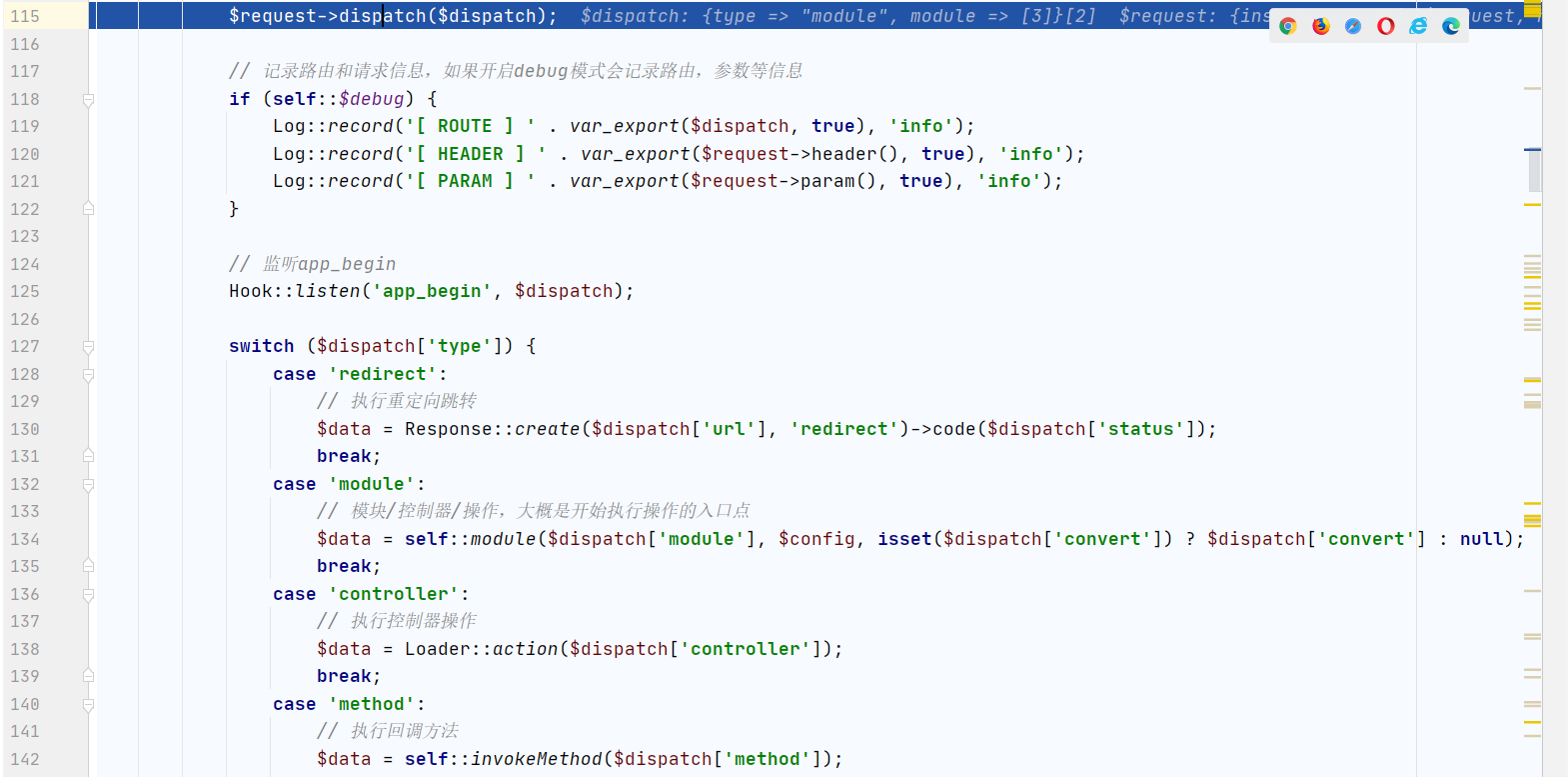 easy_tp5简析&tp审计入门 https://3rsh1.oss-cn-beijing.aliyuncs.com/20201123171610.png