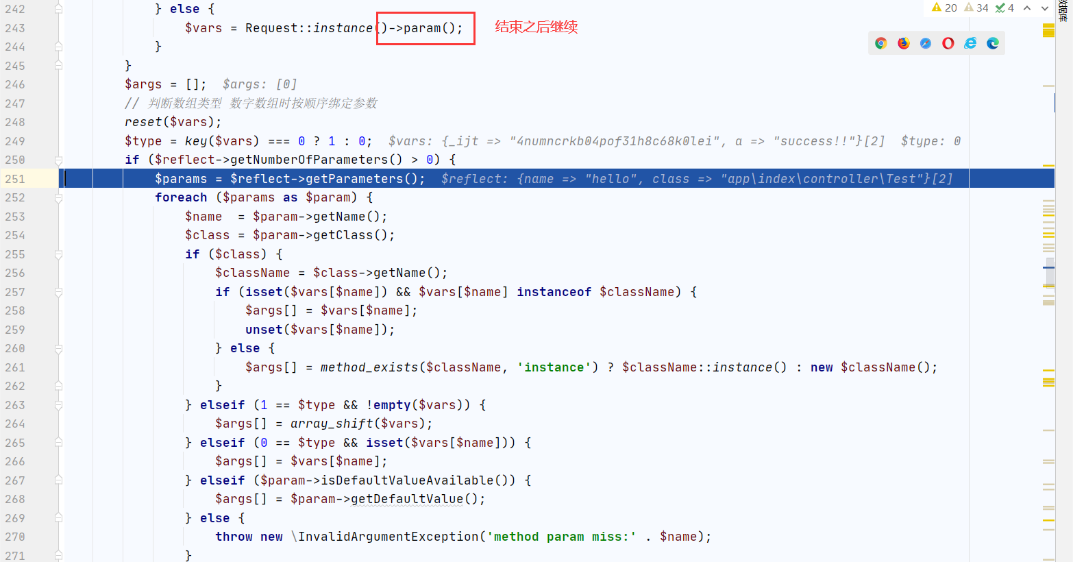 easy_tp5简析&tp审计入门 https://3rsh1.oss-cn-beijing.aliyuncs.com/20201123184932.png